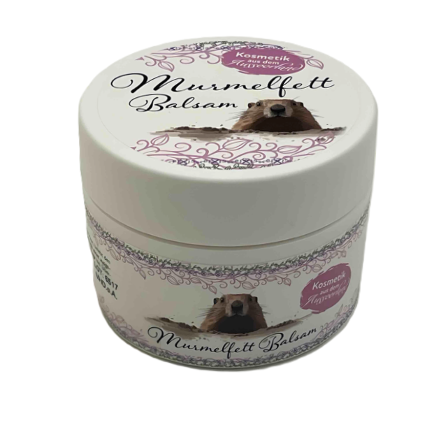 Murmelfett Balsam 100 ml